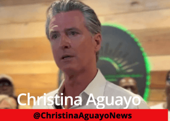 Gov. Gavin Newsom’s California Cut The Water Off To Ranchers With-Out Warning