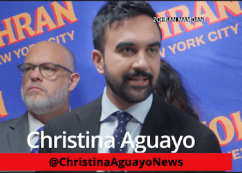 T*rrorist Organization Quietly Funneled $100K Into Socialist Zohran Mamdani’s Campaign