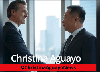 Gavin Newsom Allowing Chinese To Buy-Up  Palisades Fire Destroyed Property