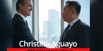 Gavin Newsom Allowing Chinese To Buy-Up  Palisades Fire Destroyed Property