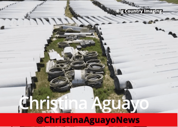 Massive Turbine Blades Piling Up In Landfills, Leaking Chemicals Into The Soil