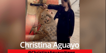 M*Slim Politician Posts A Picture Of Her Sh**ting A Picture Of Jesus And Mary With A G*n