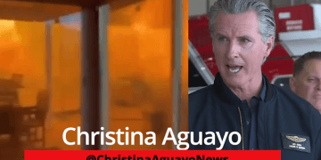 Newsom Was Openly Planning To Sell Fire Ravaged Land To Investors When The Palisades Fire Was Only 6% Contained