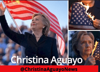 Hillary In ‘06: “I Hope We Can Pass A Law That Criminalizes Flag Burning