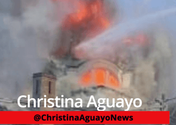 Attacks On Catholic & Christian Churches In US Spiked By 730% Since 2018