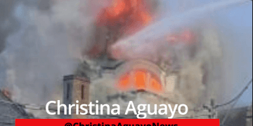 Attacks On Catholic & Christian Churches In US Spiked By 730% Since 2018