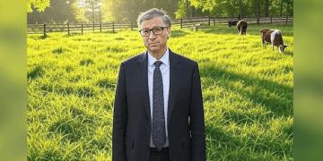 Bill Gates Wants To Eliminate Cow’s Or ‘Fix The Cows’ To Reduce Emissions (CO2)