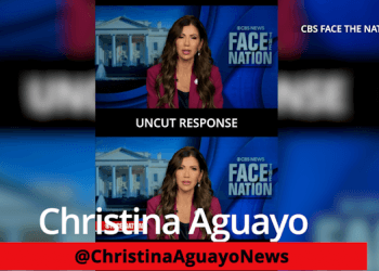 CBS ‘Deceptively’ Edits Kristi Noems Illegal Migrant Comments On Abrego-Garcia