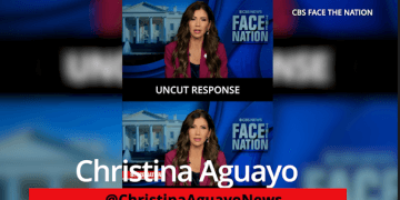 CBS ‘Deceptively’ Edits Kristi Noems Illegal Migrant Comments On Abrego-Garcia