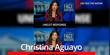 CBS ‘Deceptively’ Edits Kristi Noems Illegal Migrant Comments On Abrego-Garcia