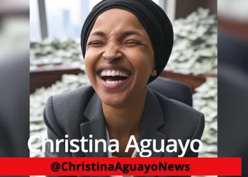 Ilhan Omar’s Worth Went From -$45K to $30 Million In Six Years