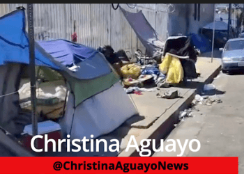 Over 200 Children Found Living on Skid Row in Governor Gavin Newsom’s California