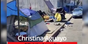 Over 200 Children Found Living on Skid Row in Governor Gavin Newsom’s California