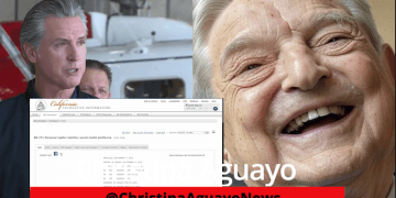 Gov Newsom Set To Sign Bill Censoring Online Speech On Social Media – Fines of $1 Million