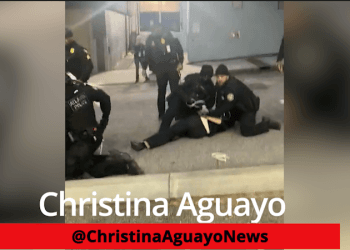 First Antifa Member Criminally Charged As Domestic T*rrorist After Riot At ICE Facility In Oregon