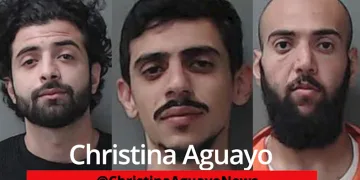3 Men Arrested For Shooting Youth Baseball Coach Leading Team In Prayer – 2 Gained Citizen Status Under Biden