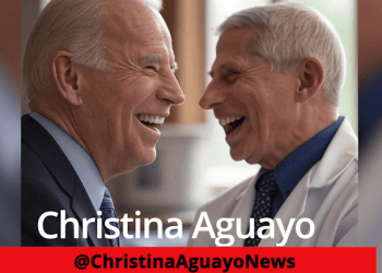 Former YT CEO Admitted To Working With Biden, Fauci To Remove 1M C*vid Videos