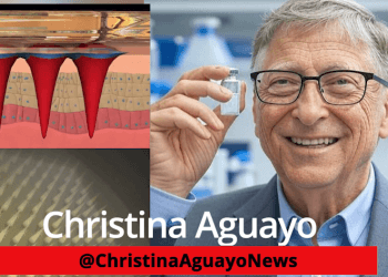 Bill Gates Funding Tech That Inserts mRNA Vaccines & Permanent Markings Under The Skin