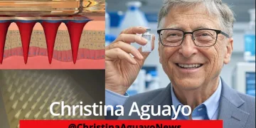Bill Gates Funding Tech That Inserts mRNA Vaccines & Permanent Markings Under The Skin