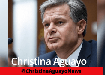 Kash Patel Confirms FBI Agents In Jan. 6 Crowd, Says Wray Lied To Congress About It