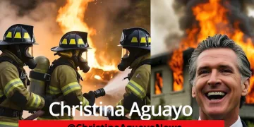 Newsom Spends $300M On Redistricting While Denying Firefighters Pay Raise Over Budget Concerns