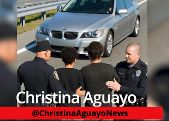 Illegal Migrant Teens Arrested For Shooting Guns From Their Vehicle On A Highway In Virginia