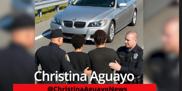 Illegal Migrant Teens Arrested For Shooting Guns From Their Vehicle On A Highway In Virginia