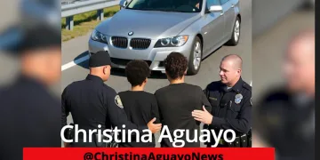 Illegal Migrant Teens Arrested For Shooting Guns From Their Vehicle On A Highway In Virginia