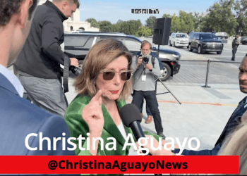 Former DC Chief Calls Pelosi A Liar Over Jan. 6th National Guard Troops Claims About Trump