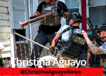 Dozens Of Kids Rescued As Part Of Operation Lightning Bug