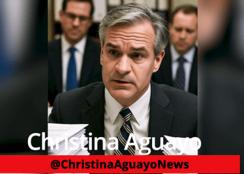 Christopher Wray Hit With $25 Million Jan. 6 Lawsuit For Secret FBI Infiltration