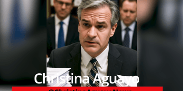 Christopher Wray Hit With $25 Million Jan. 6 Lawsuit For Secret FBI Infiltration