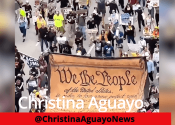 No Kings Massive Constitution Points To Big Money Funding, Hypocrisy Critics Say