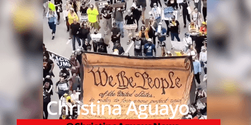 No Kings Massive Constitution Points To Big Money Funding, Hypocrisy Critics Say