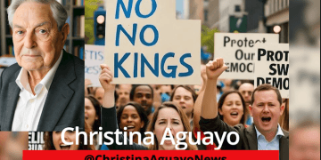 ‘No Kings 2.0′ Over 100 Partners Received Money From Liberal Networks Including George Soros’ Groups