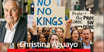 ‘No Kings 2.0′ Over 100 Partners Received Money From Liberal Networks Including George Soros’ Groups