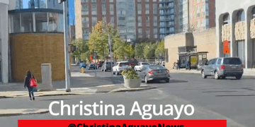 At Exactly 1 Pm, All Of The “No Kings” Protesters In Times Square Immediately Left