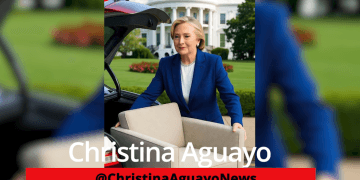 Hillary Clinton Took $400,000 In Property From White House After Clinton Presidency