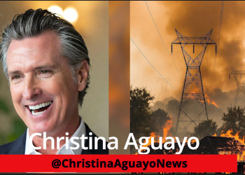 Newsom Signs Bill Allowing Electric Company To Use Taxpayer Dollars To Pay Their Liability For Fires