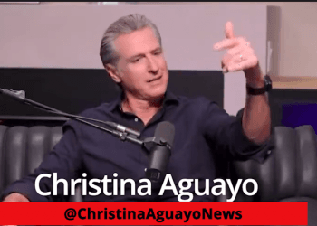 Newsom Claims He Was Poor,  Lived On White Break Despite Getty Family Connections