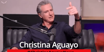 Newsom Claims He Was Poor,  Lived On White Break Despite Getty Family Connections