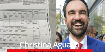 Outrage Over Mamdani Listed Twice On New York Ballot, Cuomo Hidden In Bottom Right Corner