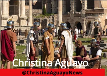 When Rome Fell 4% Of Population Was Roman Due To Influx Of Migrants Imported By Rich