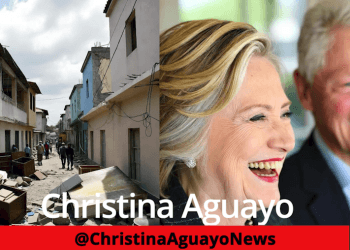 Billions Given Through Clintons For Haiti Earthquake – Only 6 Houses Built By RedCross