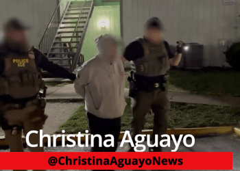 1,500 Illegals Arrested In Houston, Including S*xual Predators And Gang Members