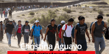 20 Million Illegal Migrants Crippling U.S, Economy, According To New Data Released