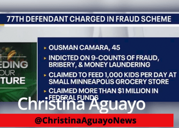 77th Migrant Charged For Fraud, Bribery And Money Laundering In Tim Walz’s Minnesota