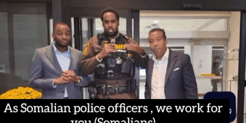 Minnesota Sheriff Says He Serves Somalis First, In America & Overseas