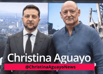 Mark Kelly’s Brother Worked For Zelenskyy To Raise Billions In War Propaganda Operation Targeting Politicians, Americans