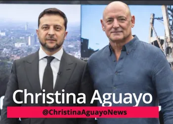 Mark Kelly’s Brother Worked For Zelenskyy To Raise Billions In War Propaganda Operation Targeting Politicians, Americans